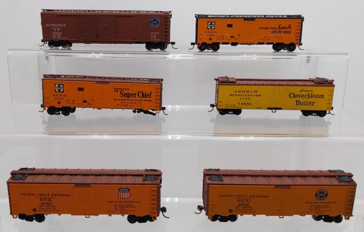 Athearn アサーンHOゲージ　3箱まとめ売り Athearn アサーンHOゲージ 3箱まとめ売り - メルカリ