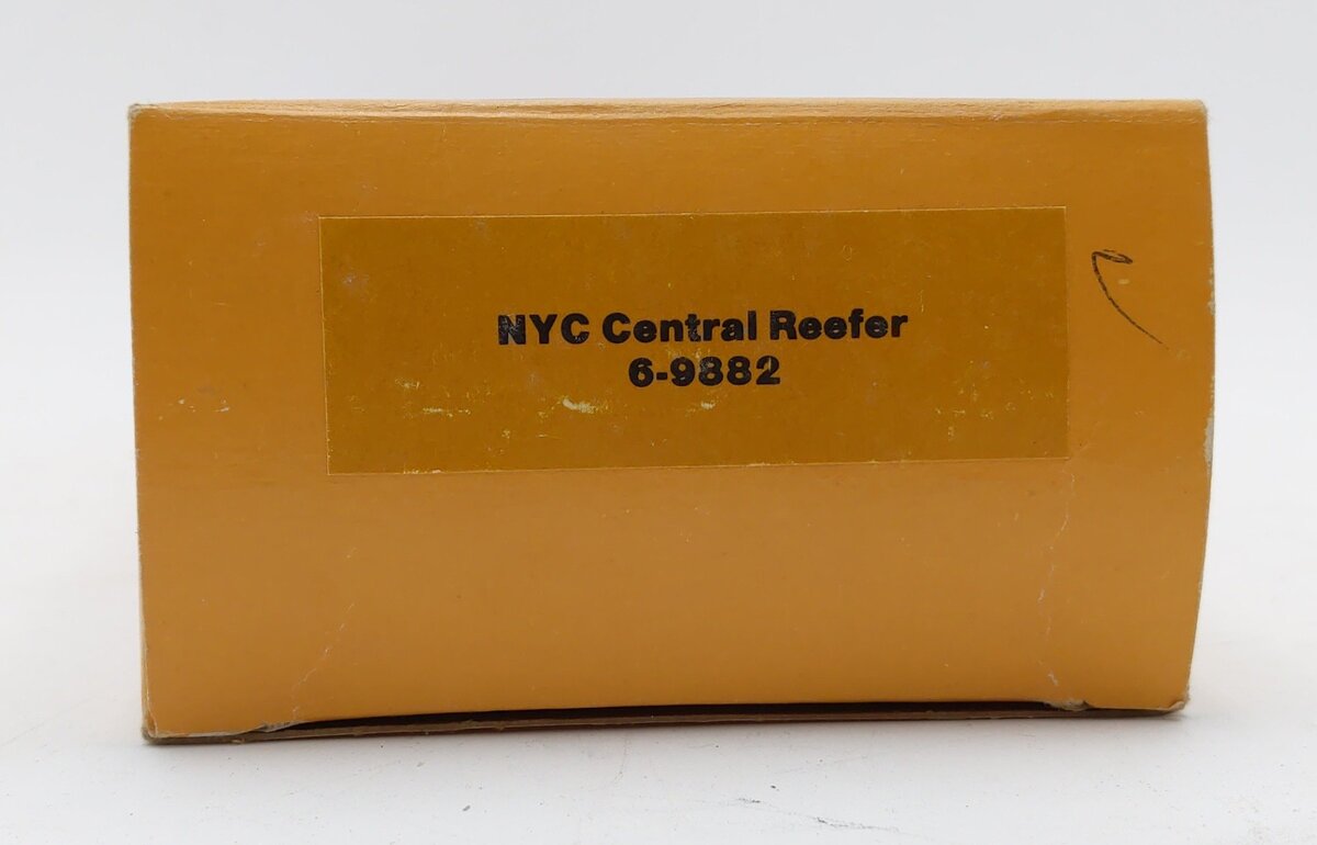 Lionel 6-9882 O Gauge New York Central Refrigerator Car