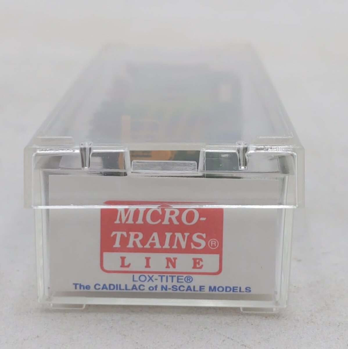 Micro-Trains 10000080 N Scale Pepsi Cola 36' Riveted Steel Caboose #10007