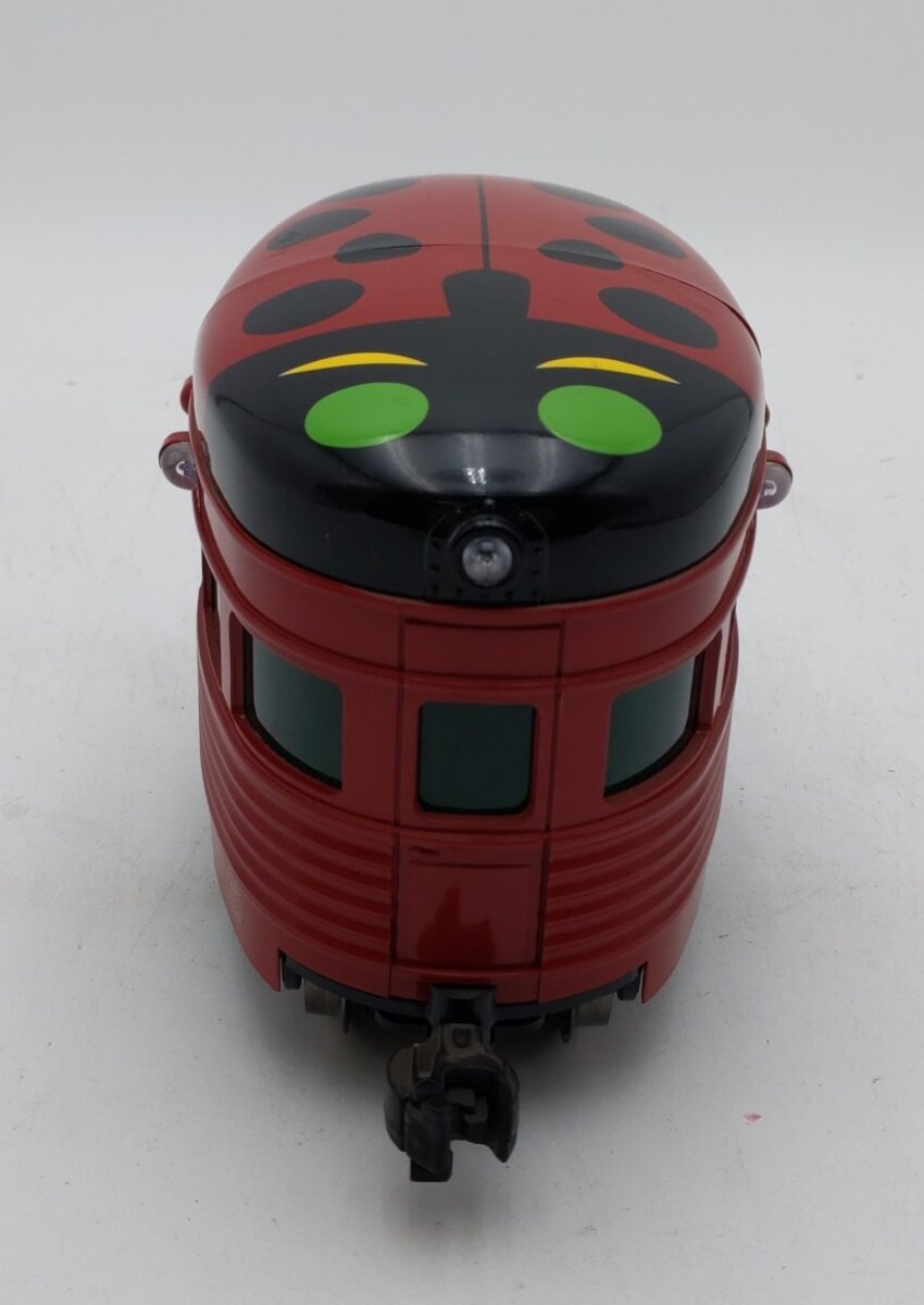 Aristo-Craft 22707 G Lady Bug Motorized Eggliner