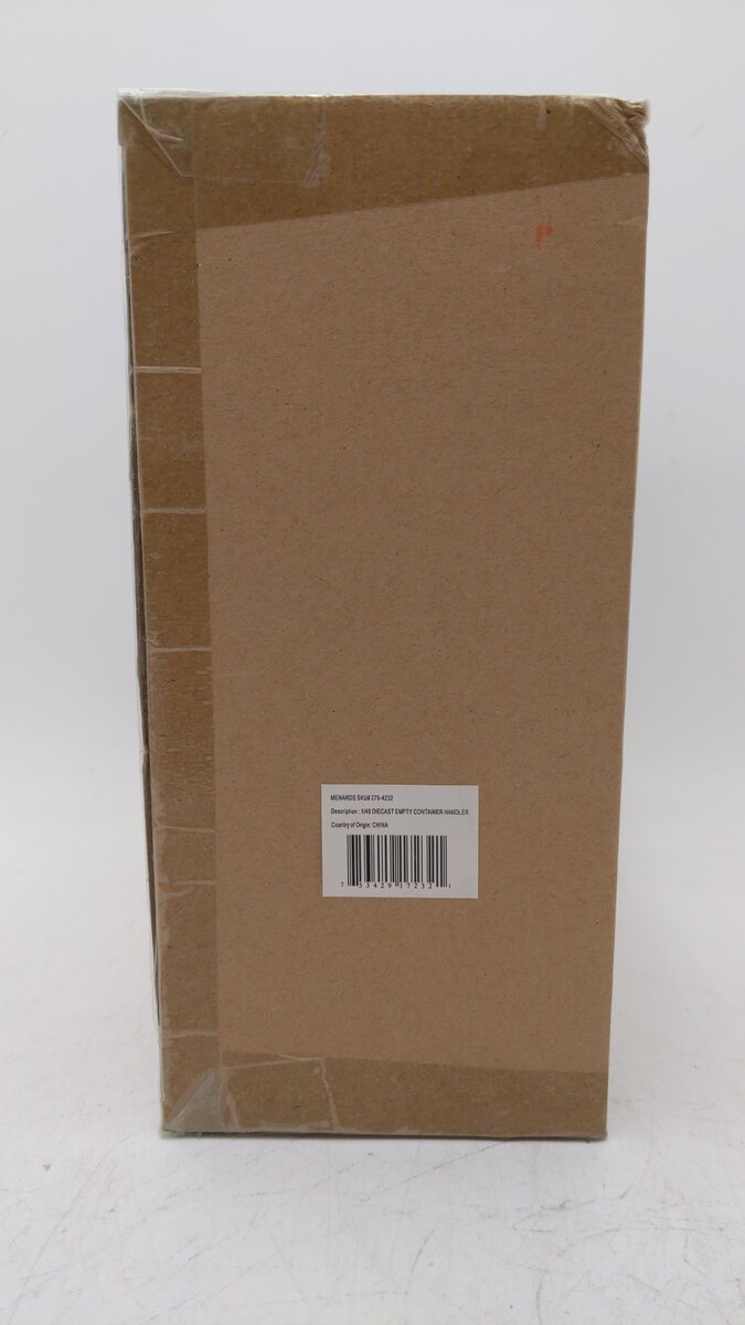 Menards 279-4232 1:50 Scale Kaidiwei Container Handler Car
