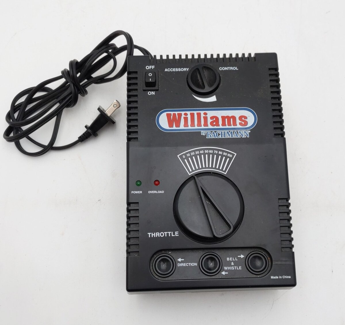 Williams 00233 O 80 Watt Transformer