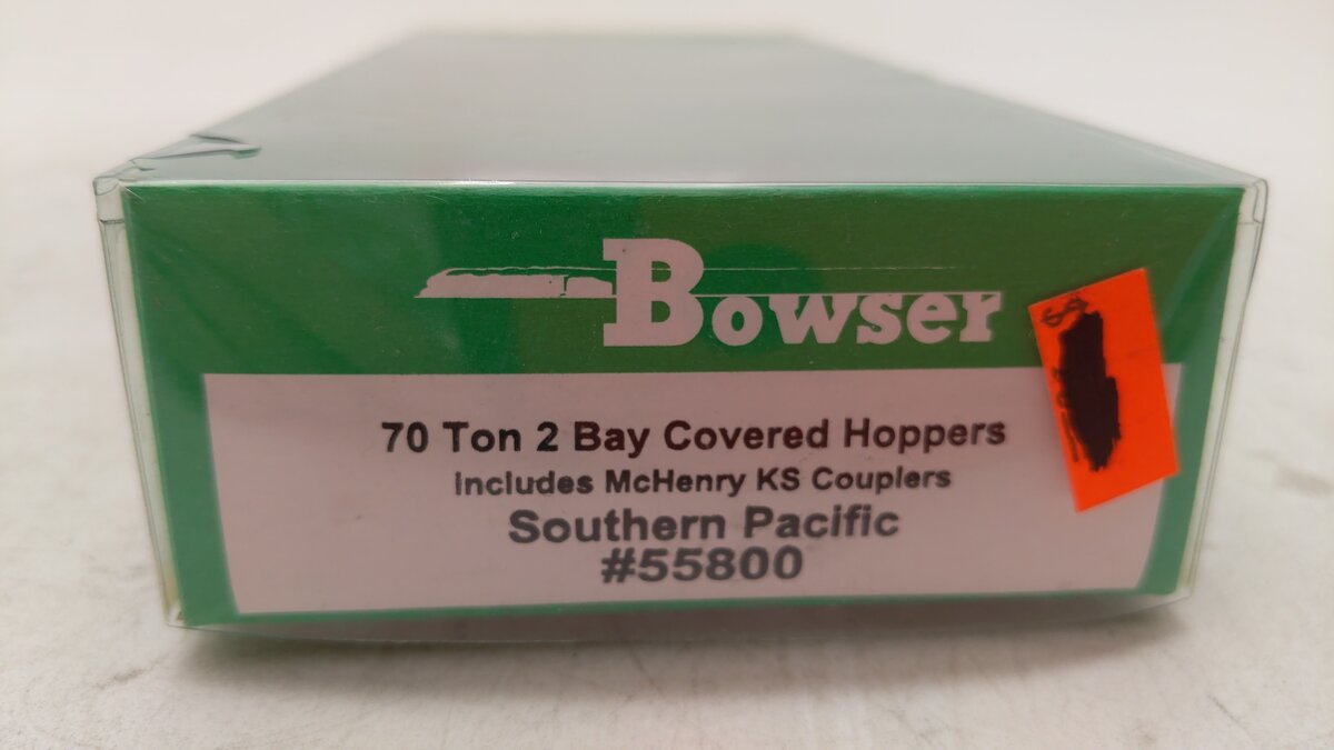 Bowser 55800 70T 2By OpnSd Hpr SP #165068