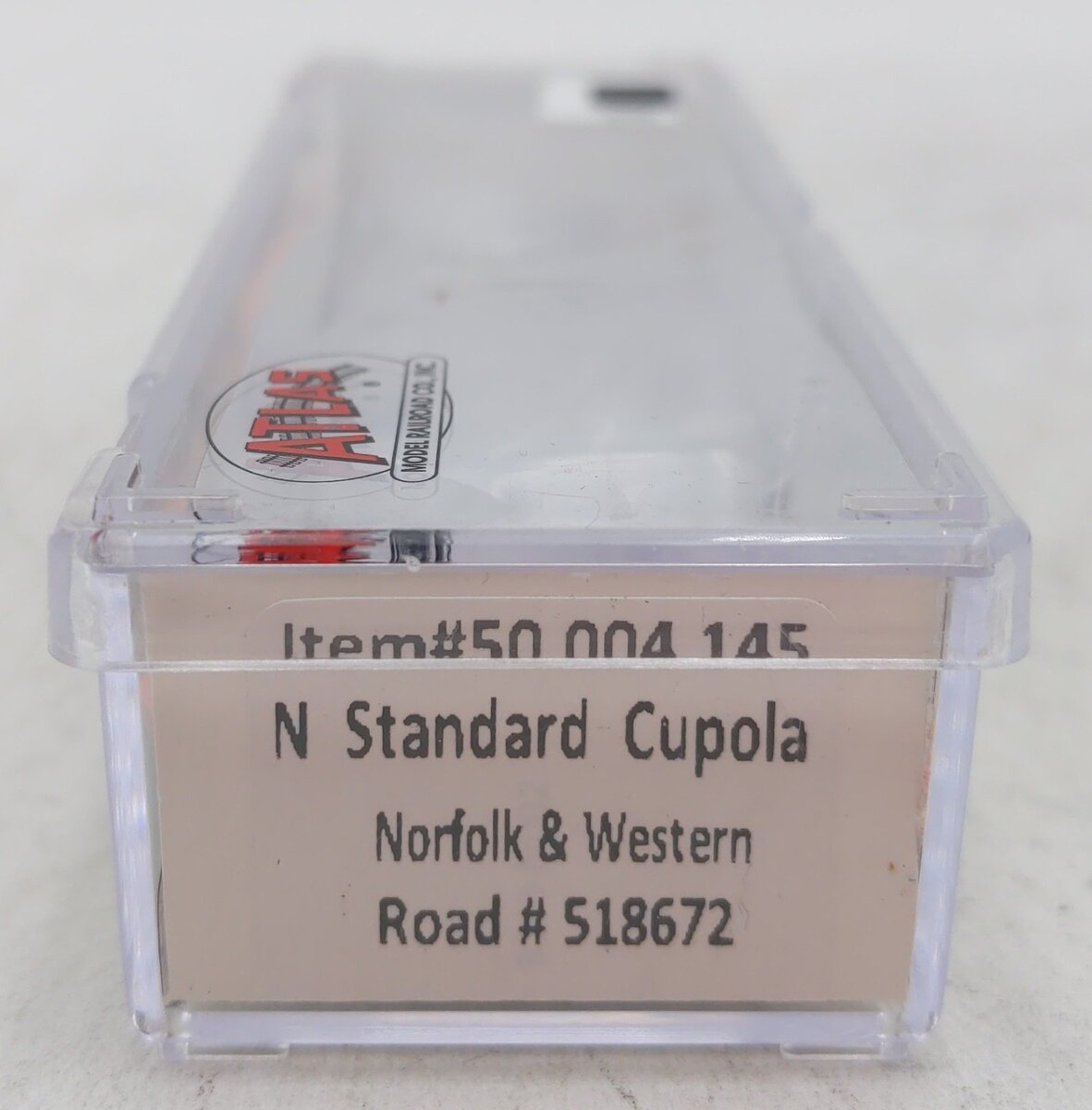 Atlas 50004145 N Norfolk & Western Standard Cupola Caboose #518672