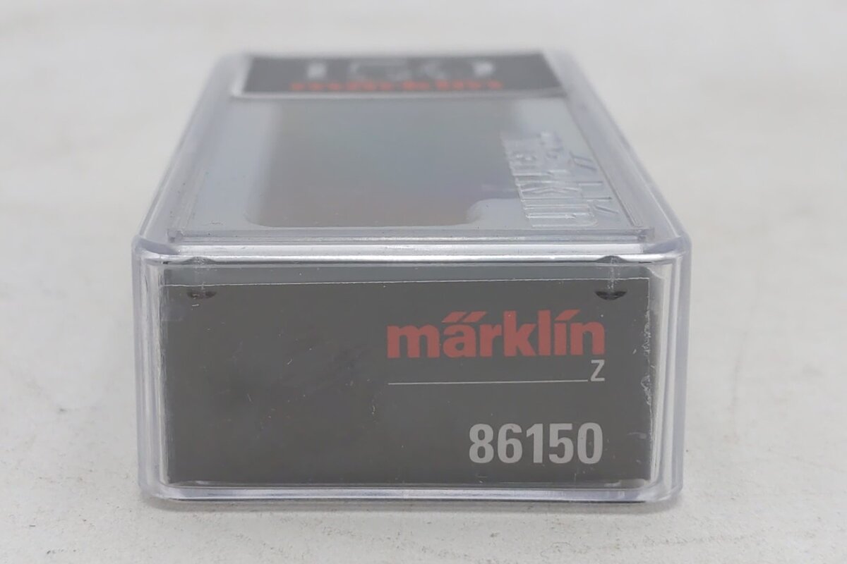 Marklin 86150 Z Full Steam Into The Future Special Car