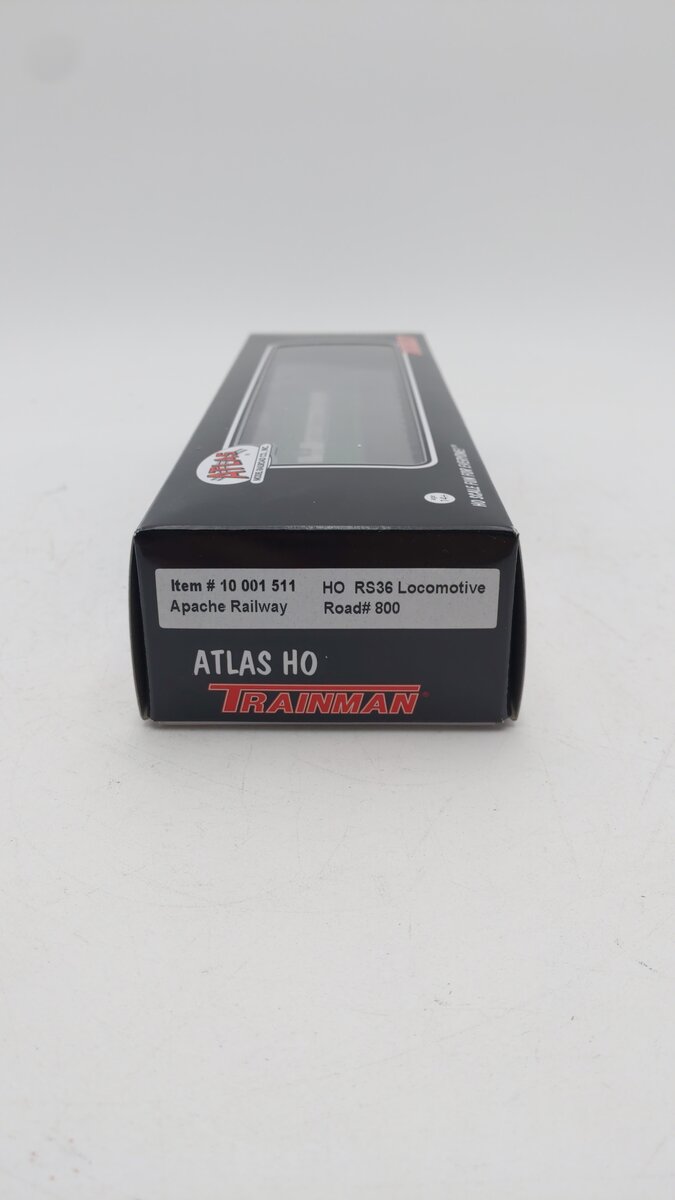 Atlas 10001511 HO Scale Apache Railway RS36 Locomotive w/DB #800