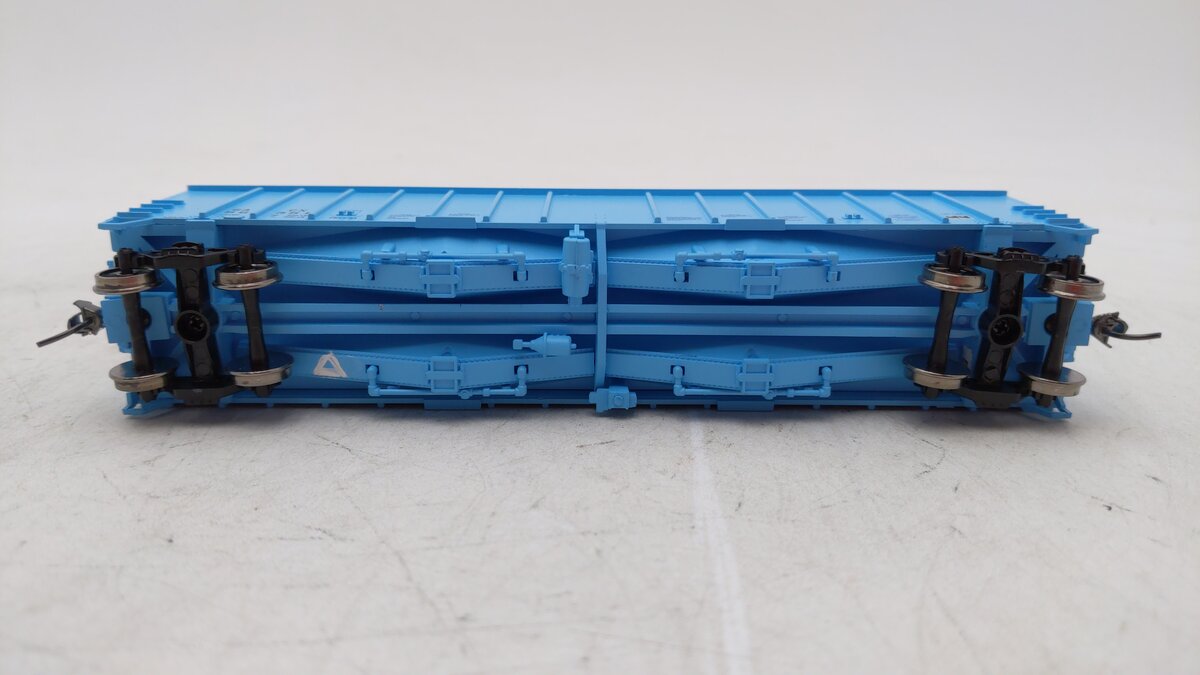 Walthers 932-3724 HO Scale GACX 50' Airslide Covered Hopper #56354