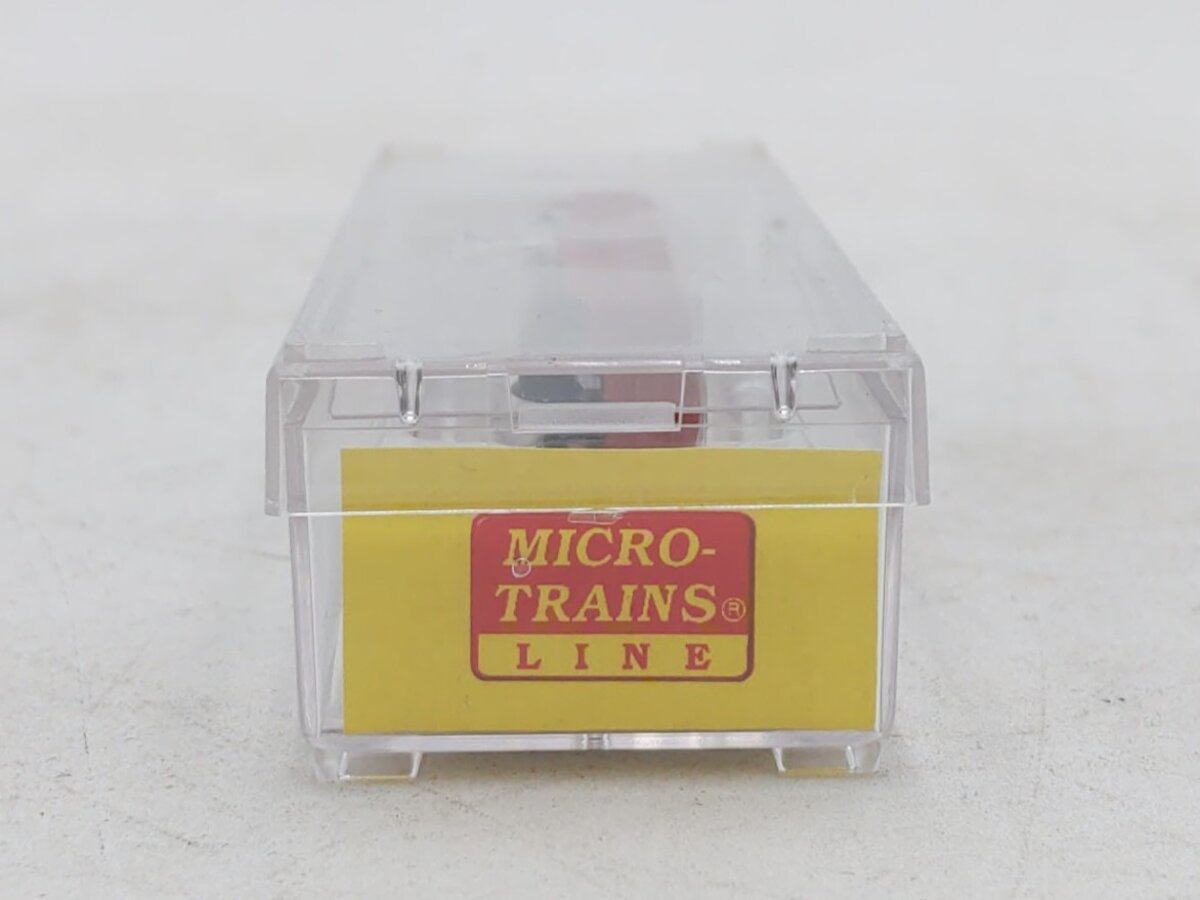 Micro-Trains 52200461 Z GN 50' Fishbelly Sides & Drop-Ends Gondola #72820