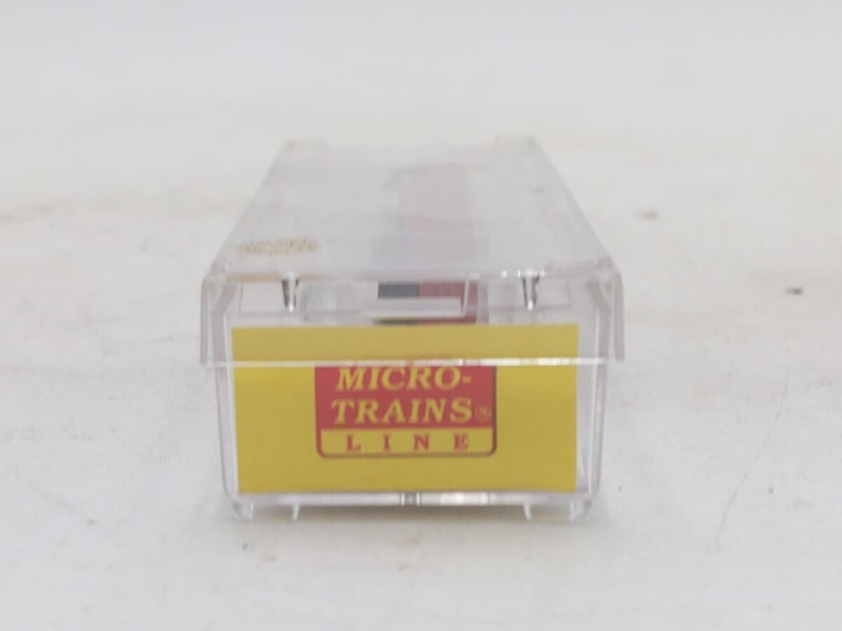 Micro-Trains 52200462 Z GN 50' Fishbelly Sides & Drop-Ends Gondola #72845
