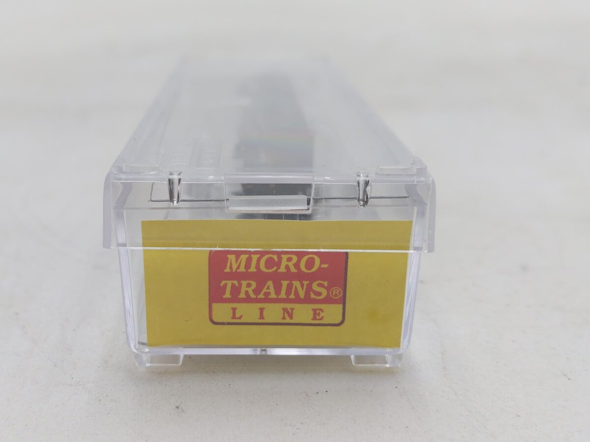 Micro-Trains 52200312 Z Denver and Rio Grande Western 50' Gondola #55101