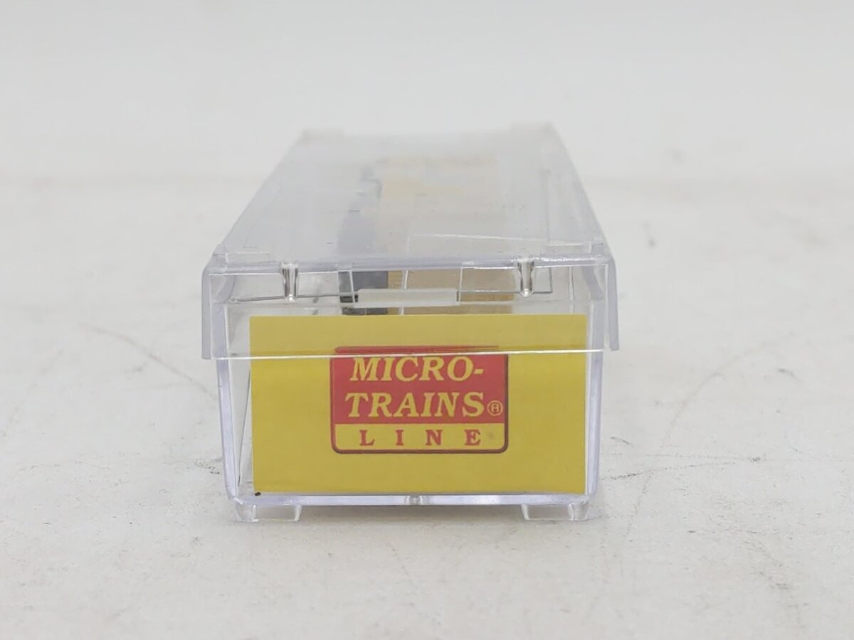 Micro-Trains 51500201 Z Ball Glass Jars 40' Wood Boxcar #1022
