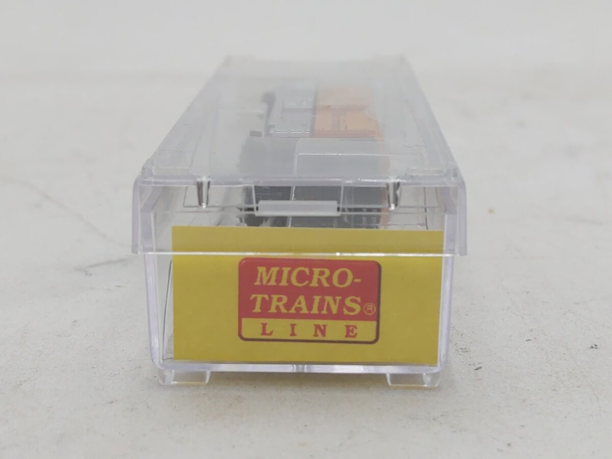 Micro-Trains 50000901 Z Denver and Rio Grande Western 40' Boxcar #69750 NIB