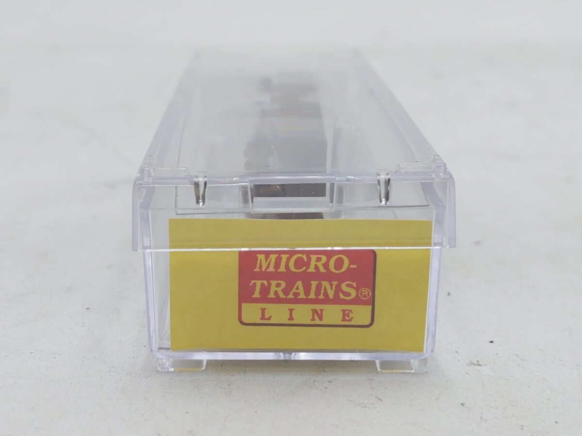Micro Trains 52200291 Z UP 50' Gondola with Fishbelly Side and Drop Ends #30254