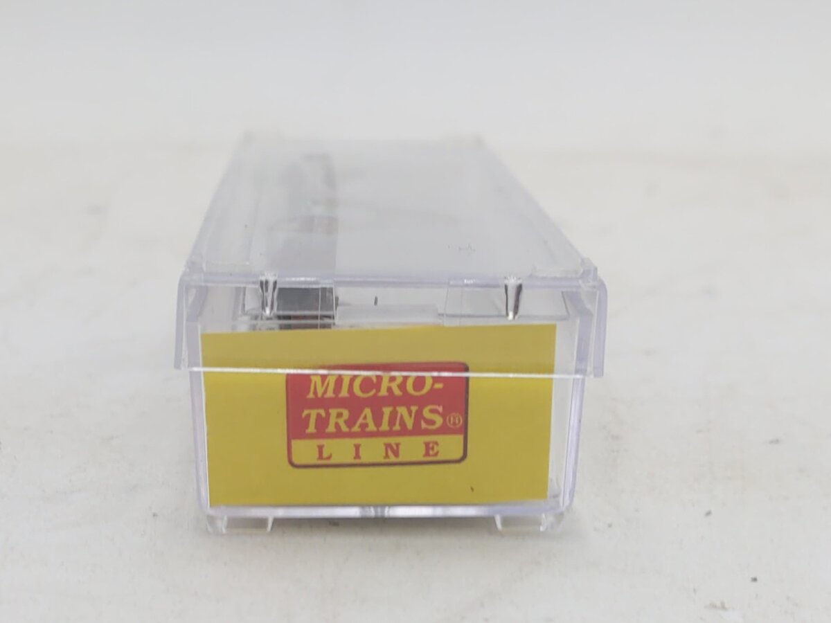 Micro-Trains 52400160 Z Atchison, Topeka & Santa Fe 60’ Flat Car #94283