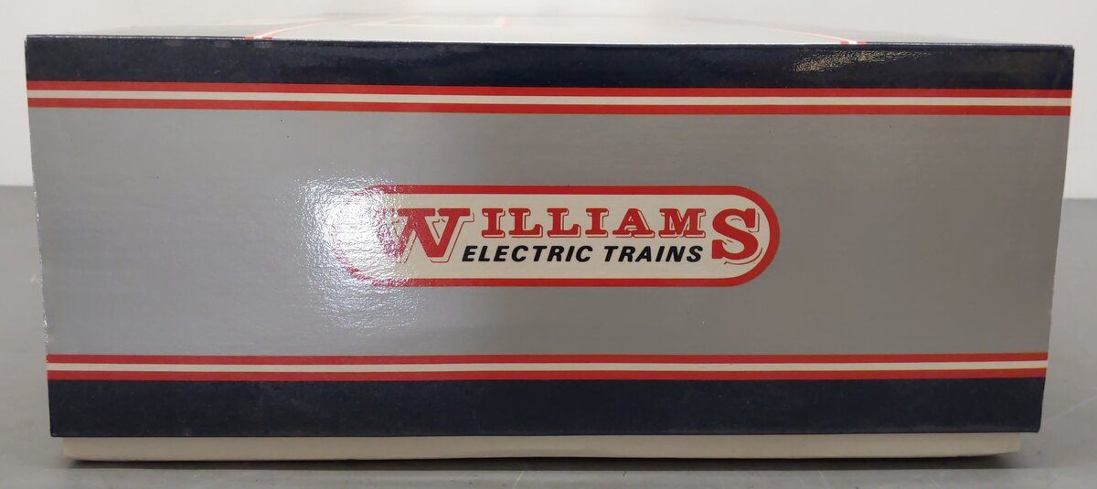 Williams 8000 2-RAil UP 4-6-6-4 Challenger Steam Engine & Tender #3950 EX/Box