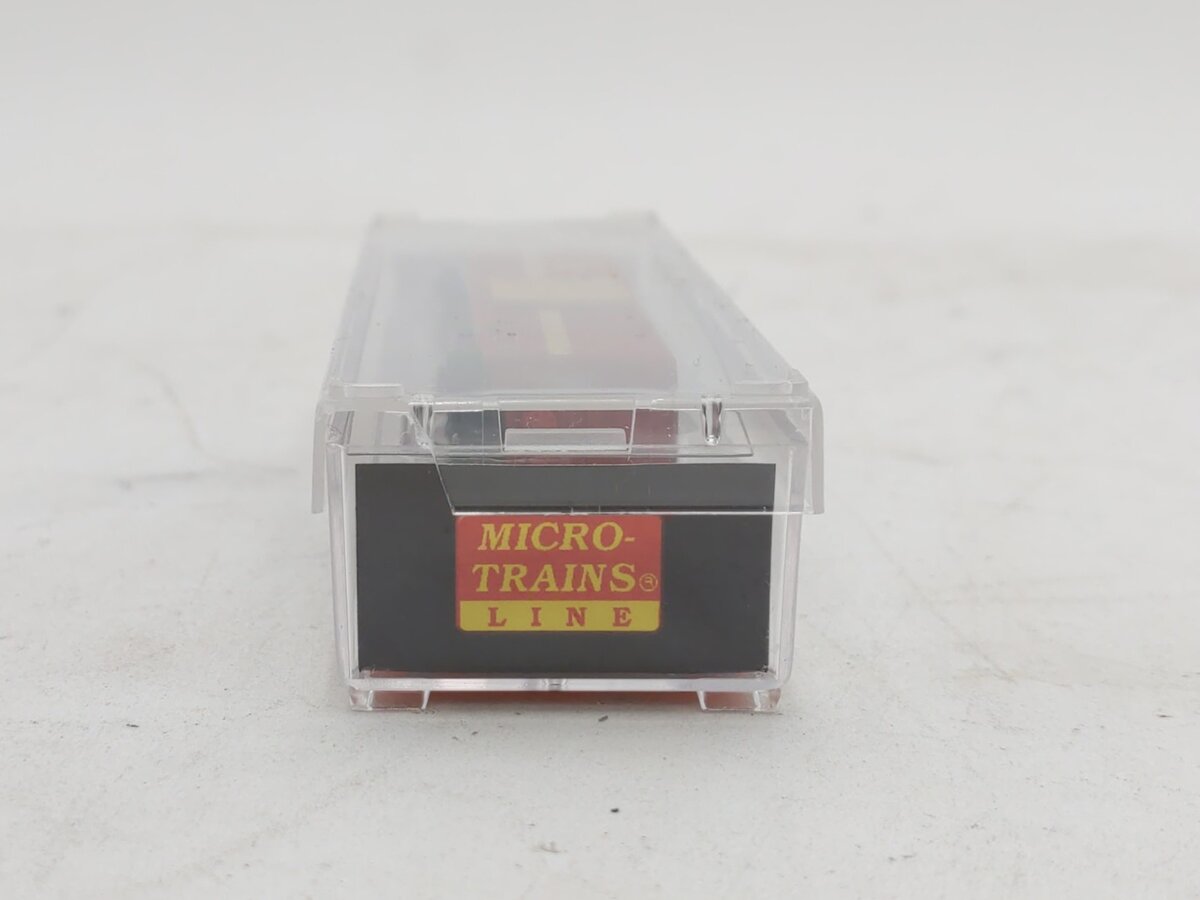 Micro-Trains 51000310 Z Helena Southwestern 50' Rib Side Box Car Single Door #2