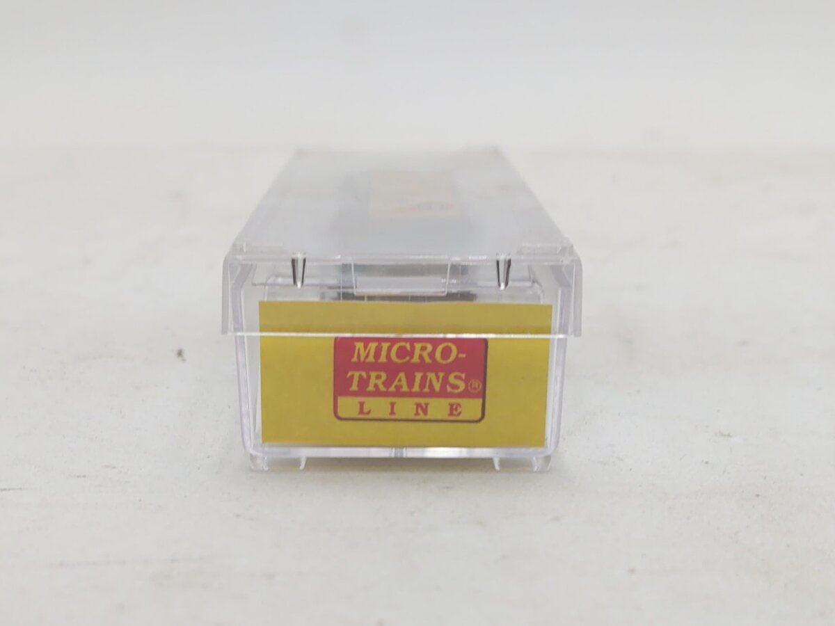 Micro-Trains 51800032 Z CB&Q BREX 40' Wood Reefer #74617