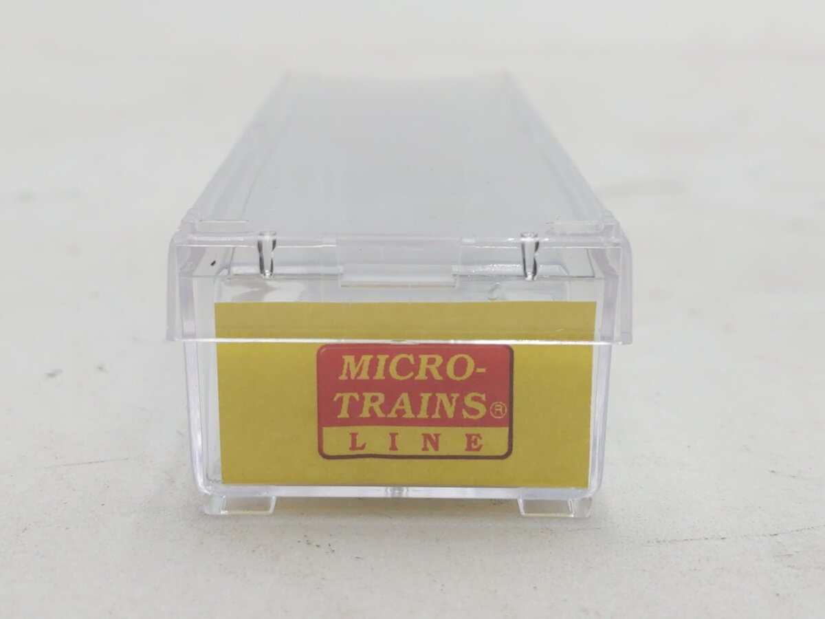 Micro-Trains 53300132 Z NYC/Pittsburgh & Lake Erie 33' Twin Bay Hopper #75778