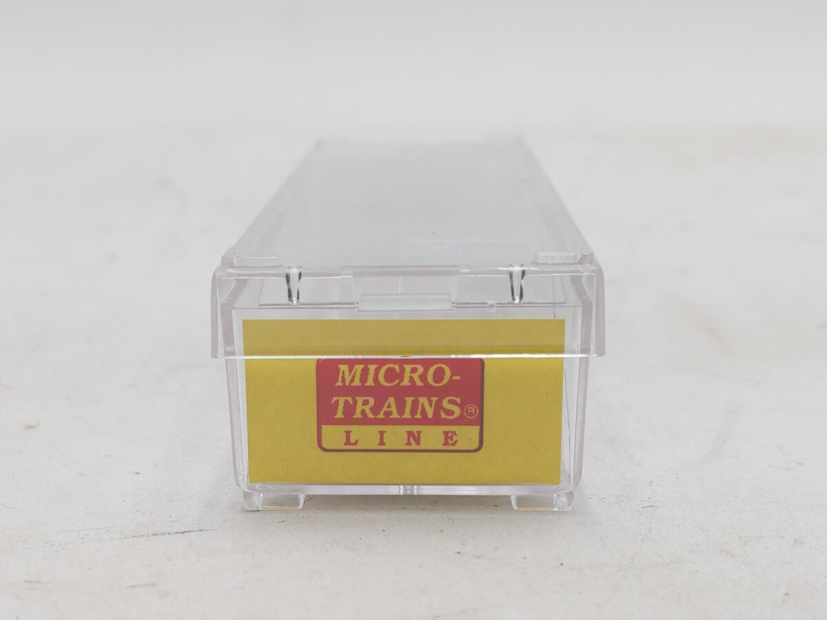 Micro-Trains 50000752 Z Baltimore & Ohio 40' Single-Door Box Car #466096