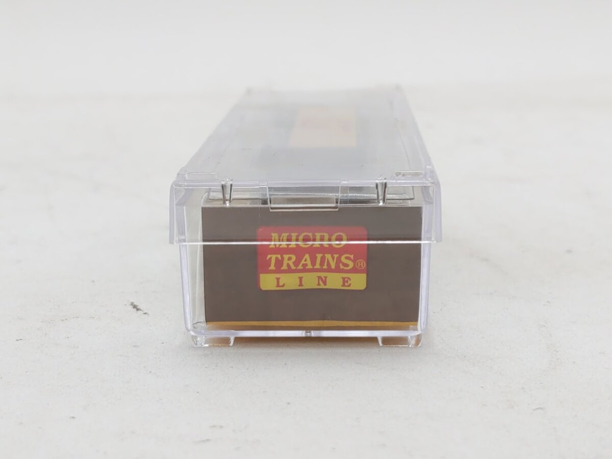 Micro-Trains 51800660 Z Scale Heinz Series #4 40' Wood Reefer Car #466 LN/Box