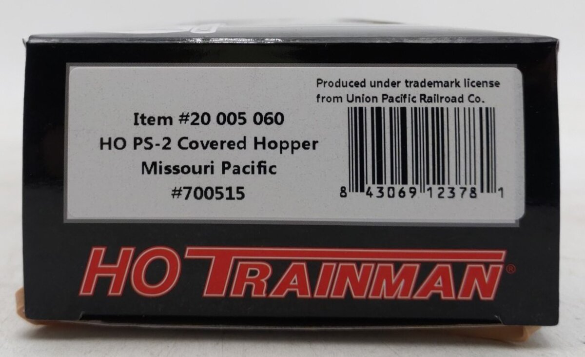 Atlas 20005060 HO Missouri Pacific PS-2 Covered Hopper #700515