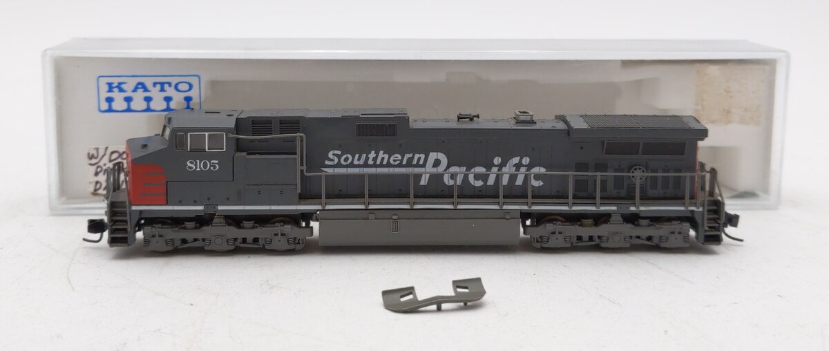 Kato 176-3602 N Scale Southern Pacific C44-9W Diesel Engine