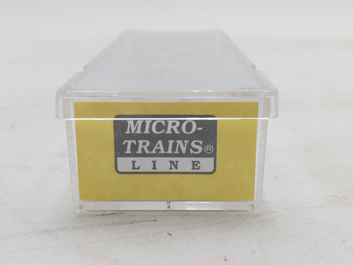 Micro-Trains 55300050 Z Amtrak 70' Lightweight Smoothside Baggage Car