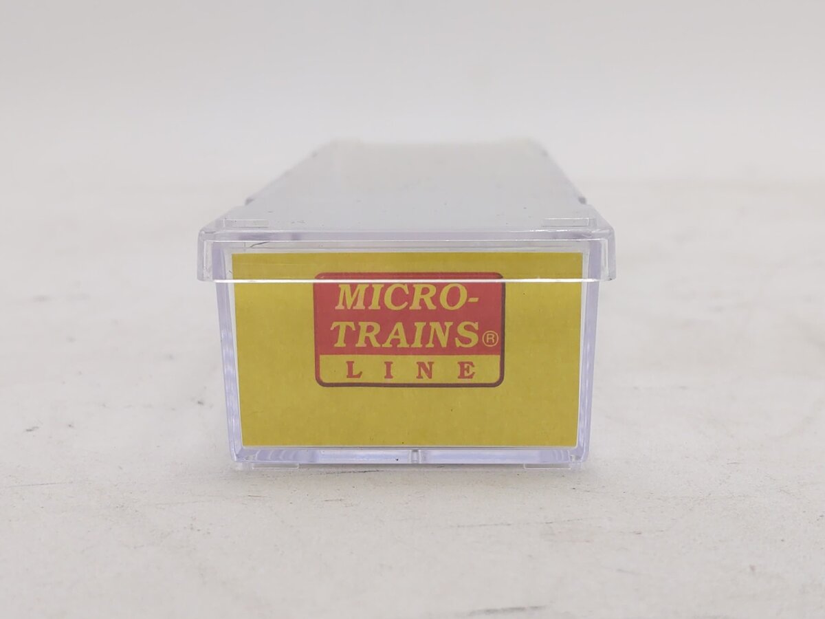 Micro-Trains 55100130 Z Baltimore & Ohio 83' Lightweight Smoothside Dome Car LN/Box