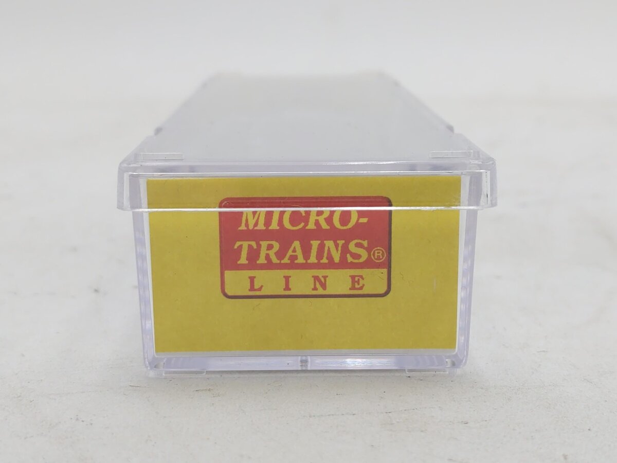 Micro-Trains 55000130 Z Baltimore & Ohio 83' Lightweight Smoothside Sleeper Car LN/Box