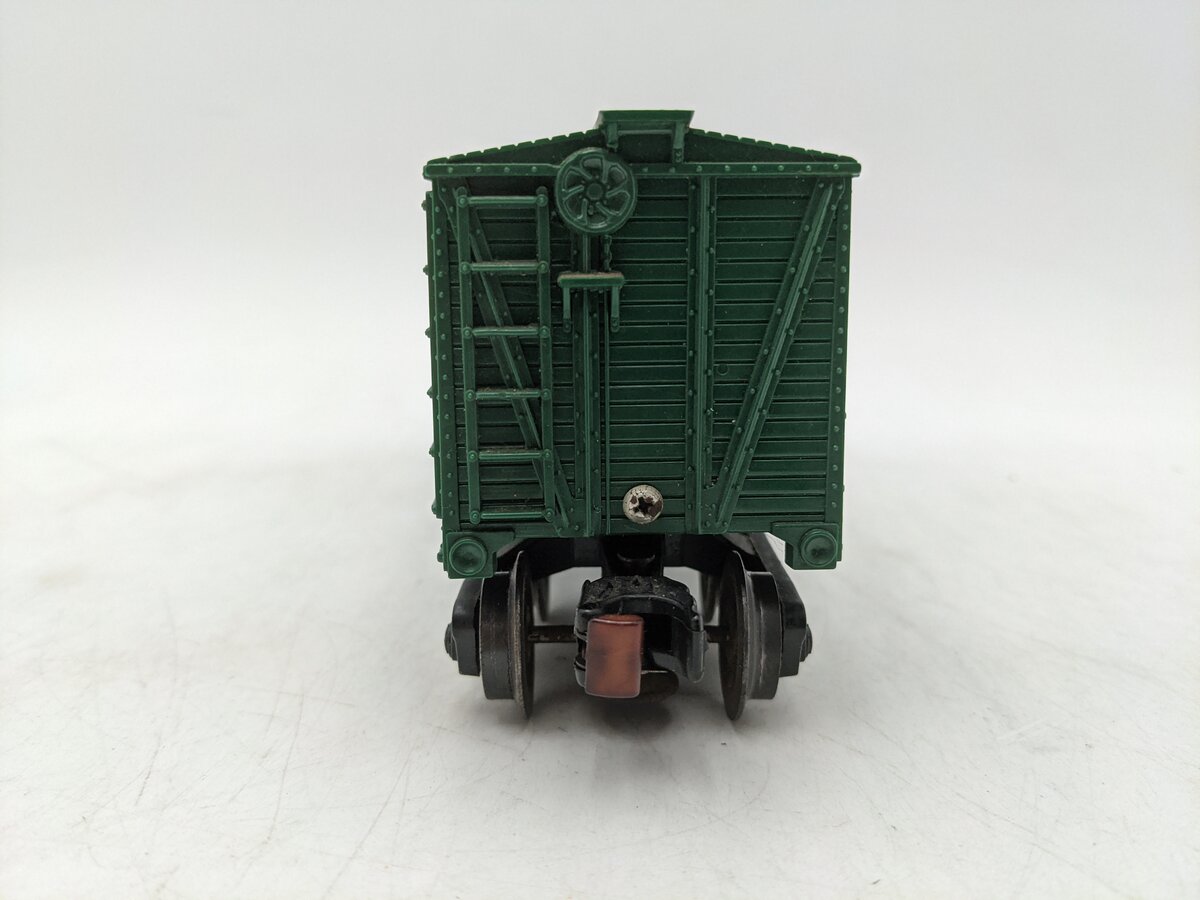 Lionel 3370 Vintage O Wells Fargo Operating Sheriff & Outlaw Car VG