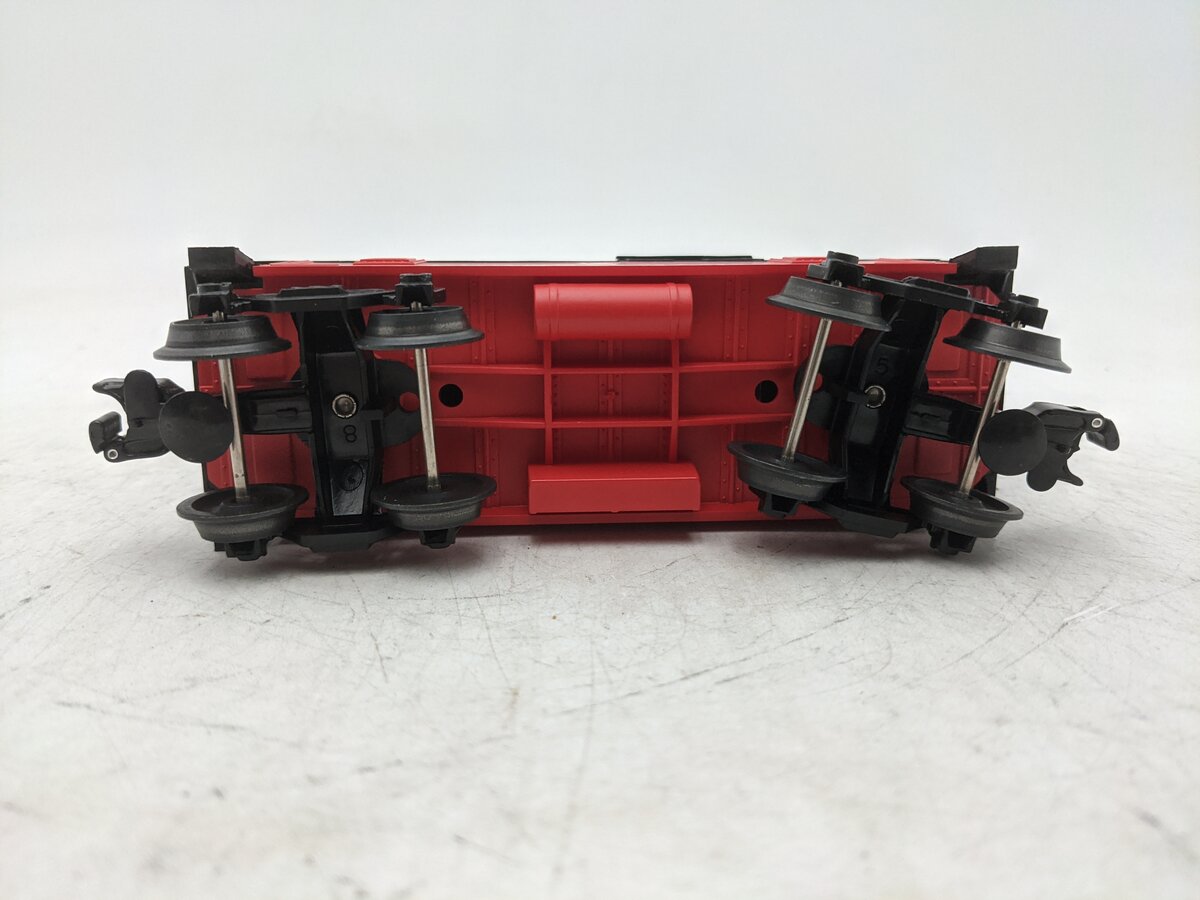 Lionel 6-52320 O Gauge TCA Pennsylvania Porthole Caboose #477947 EX