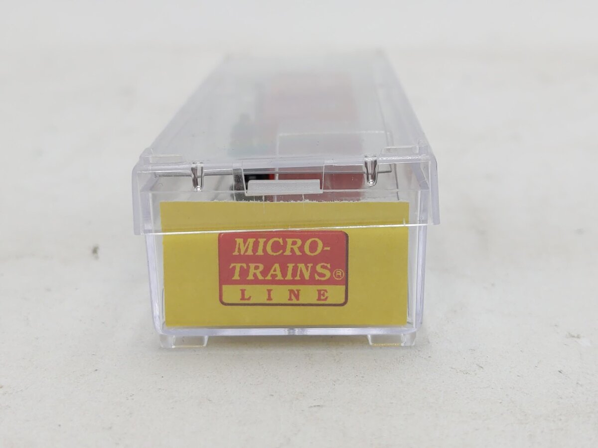 Micro-Trains 50300152 Z CB&Q 40' Single Door Box Car #39282