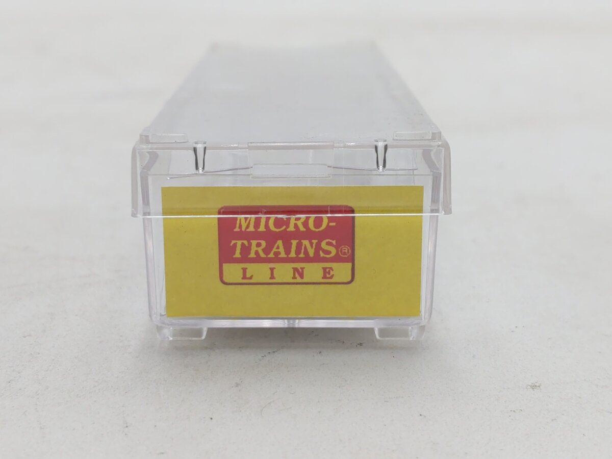 Micro-Trains 50700601 Z Western Pacific 50' Plug-Door Box Car #59115