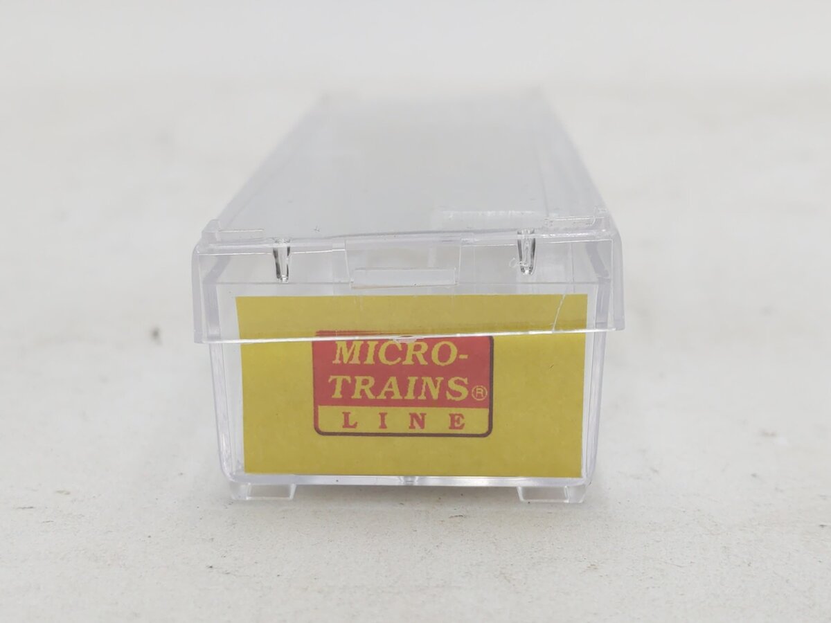 Micro-Trains 50600191 Z Atchison, Topeka & Santa Fe 50' DD Std Boxcar #4398