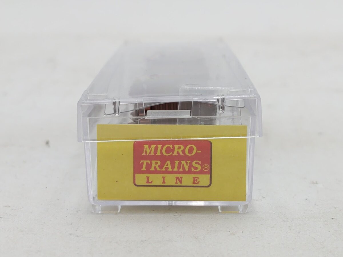 Micro-Trains 50600322 Z Southern Pacific 50' Standard Double Door Boxcar #210256