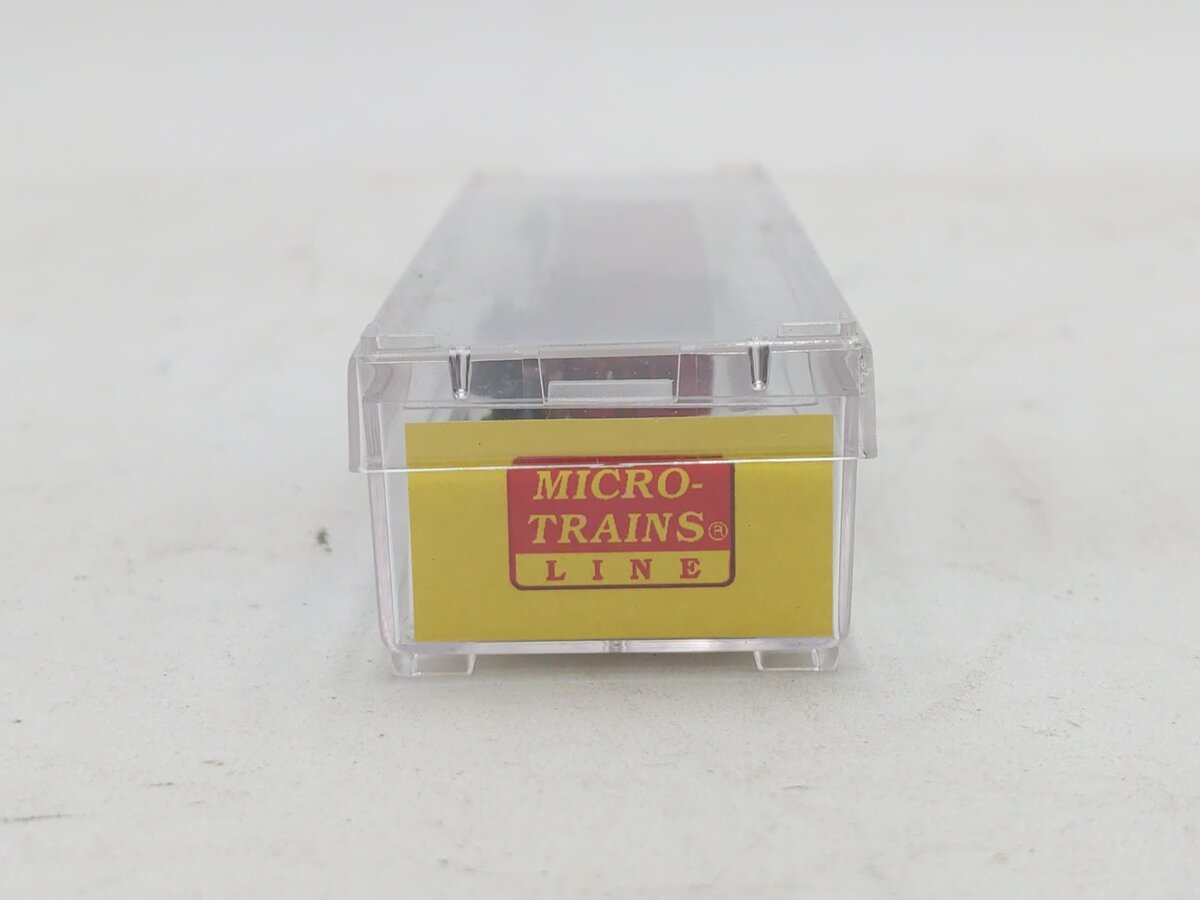 Micro-Trains 52400091 Z CN 60' Steel Flat Car w/Generator Load #667419