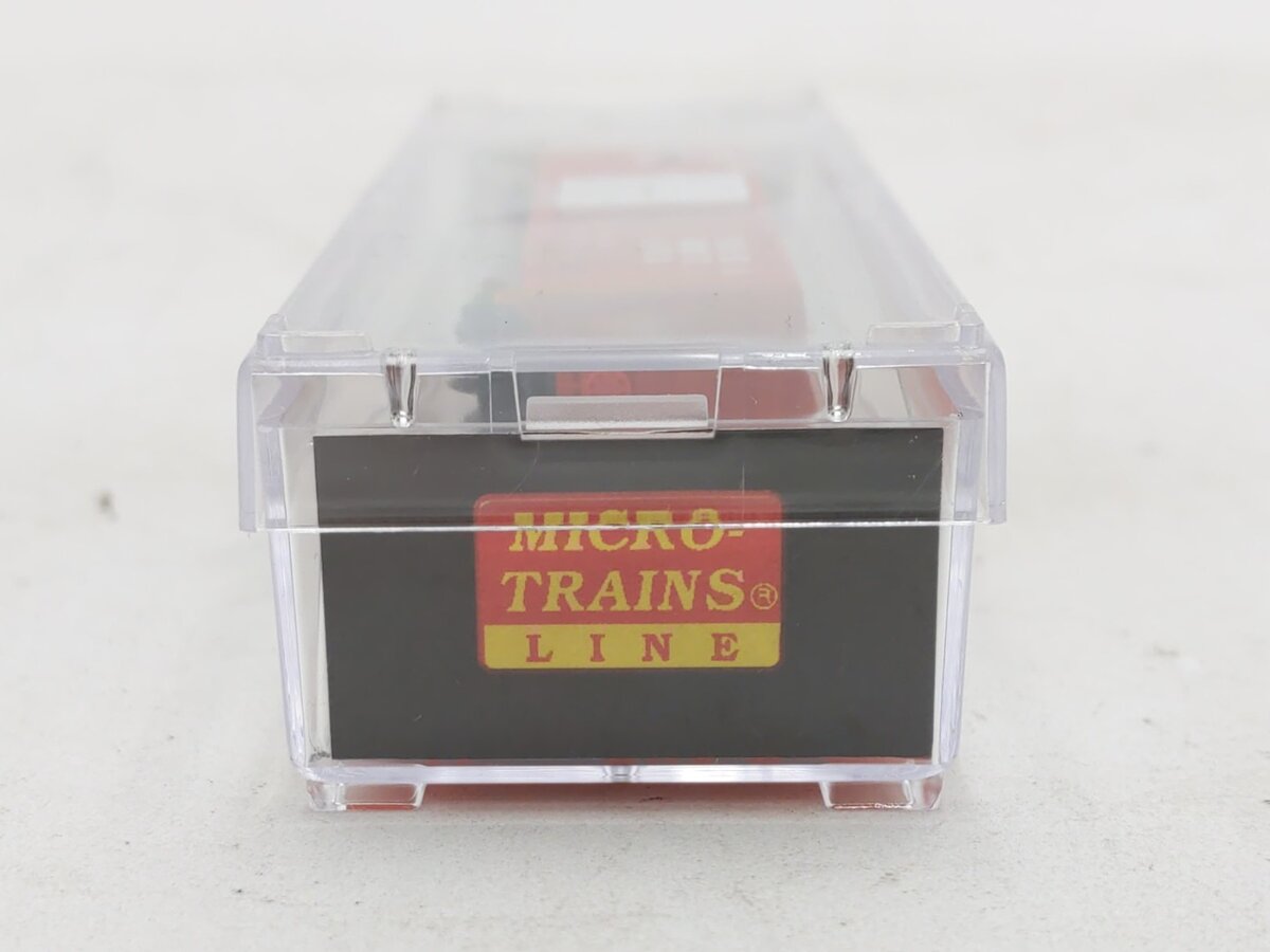 Micro-Trains 51000330 Z Providence & Worcester 50' Rib Side Box Car #167
