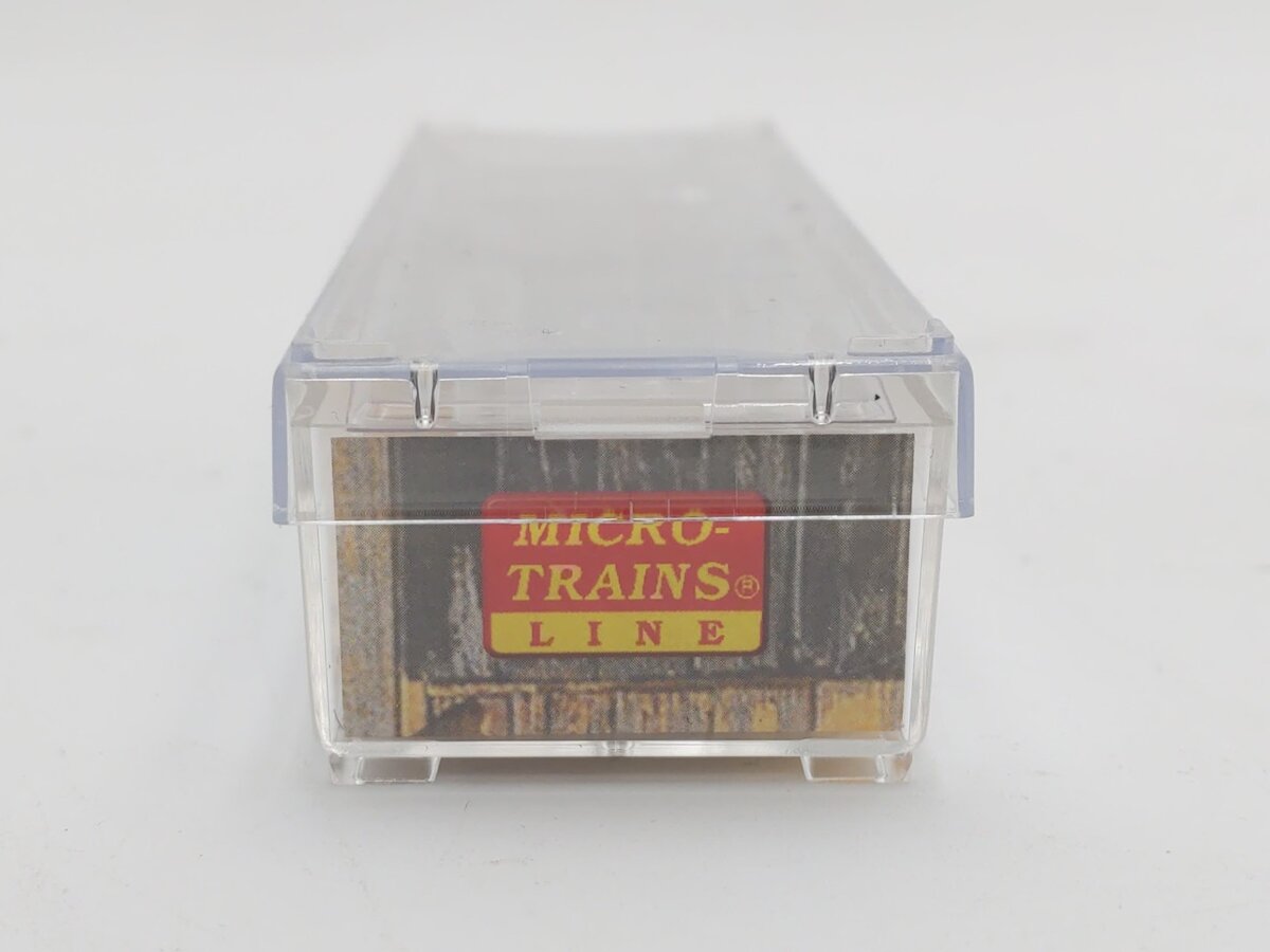 Micro-Trains 51800280 Z Manhattan Brewing Co. 40' Wood Reefer #9900