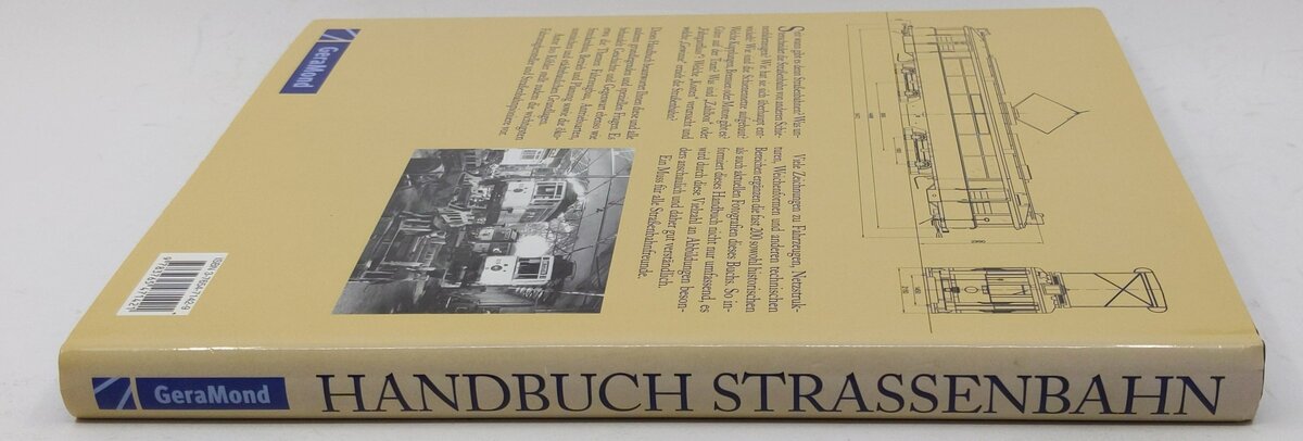 andbuch Straßenbahn Hardcover Book By Ivo Köhler EX