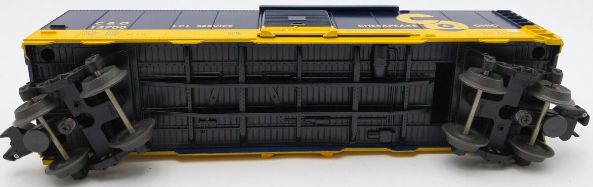 Lionel 6-17268 O Chesapeake & Ohio 9464 Boxcar #12700 LN/Box