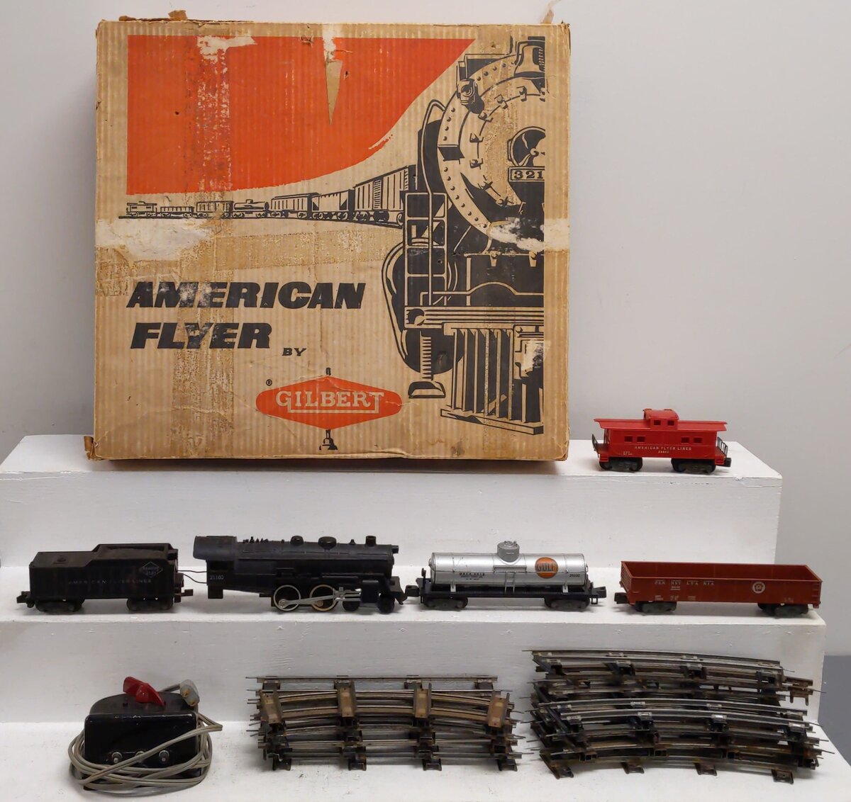 American様 Case Sowbelly | 73934 Smooth Red Synthetic American Workman