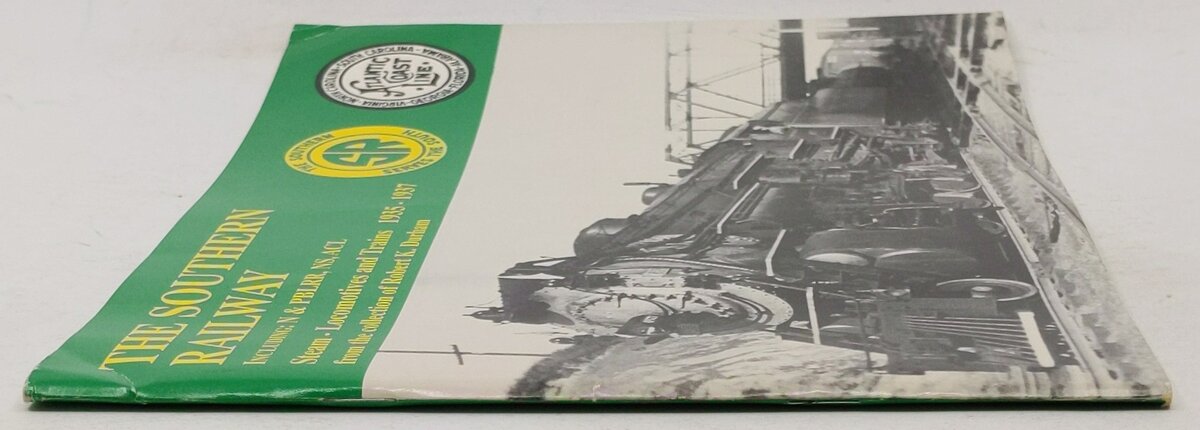 The Southern Railway Paperback Book By Robert K Durham VG