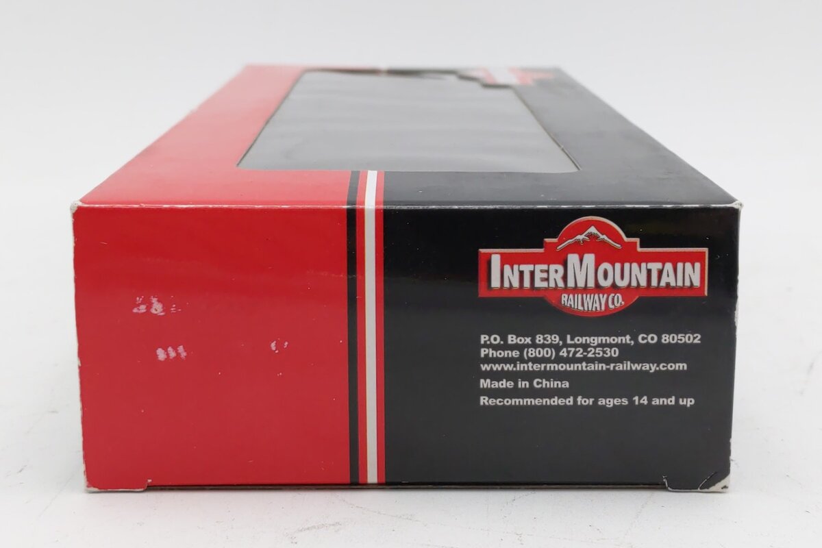 InterMountain 49938s-07 HO Canadian Pacific FP7 Diesel Locomotive w/Sound #4072 EX/Box