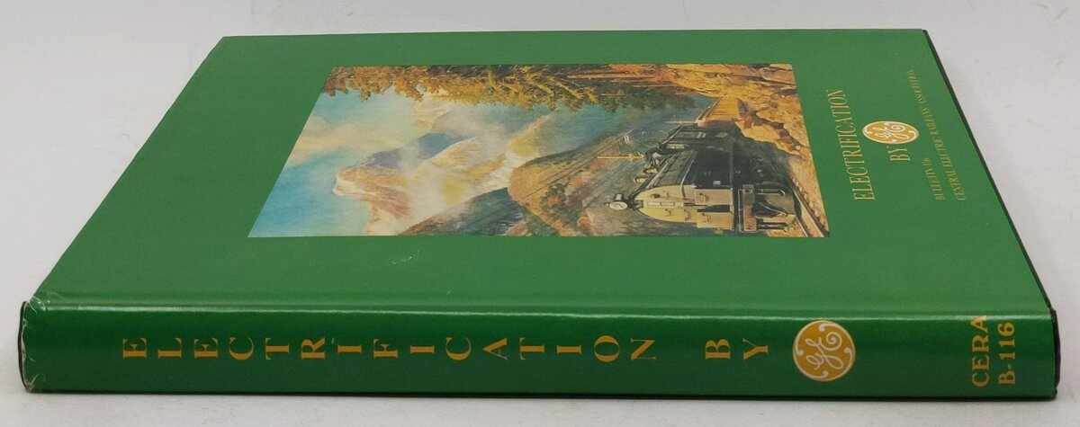 Electrification Hardcover Book By GE VG