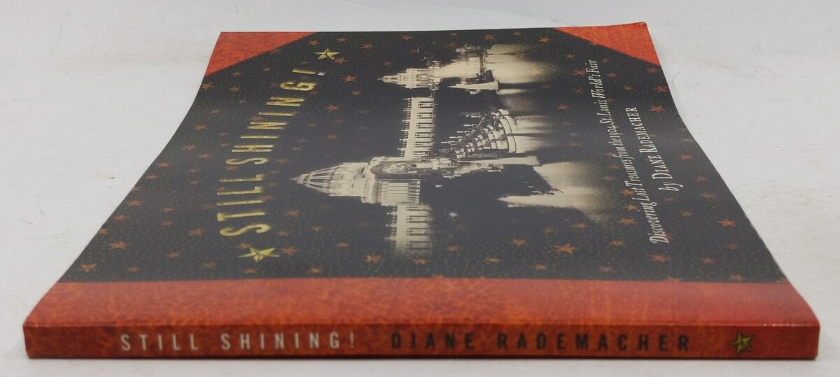Still Shining Discovering! Paperback Book By Diane Rademacher EX