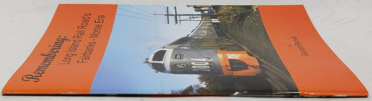 Remembering: Long Island Rail Road's Fairbanks-Morse Era Paperback Book EX