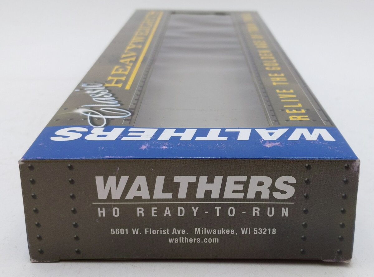 Walthers 932-10457 NYC Pullman- Heavyweight Solarium-Obs (Plan #3975C) LN/Box