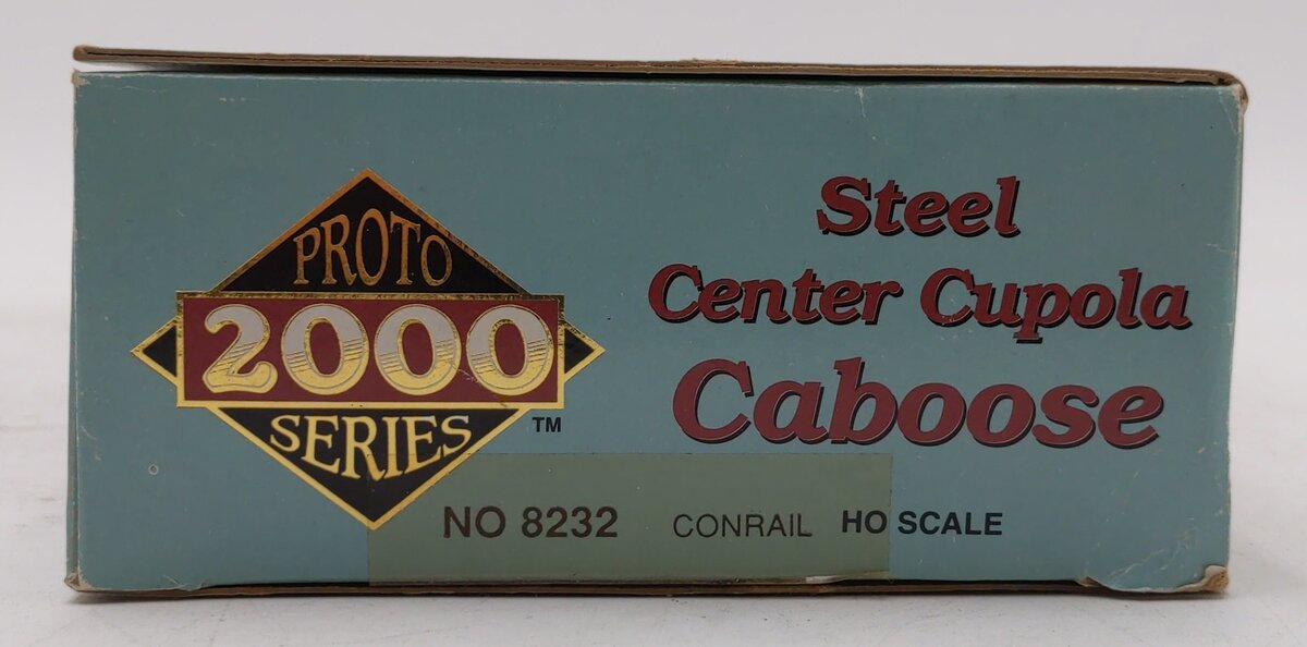 Proto 2000 8232 HO Scale Conrail Caboose #18832 LN/Box