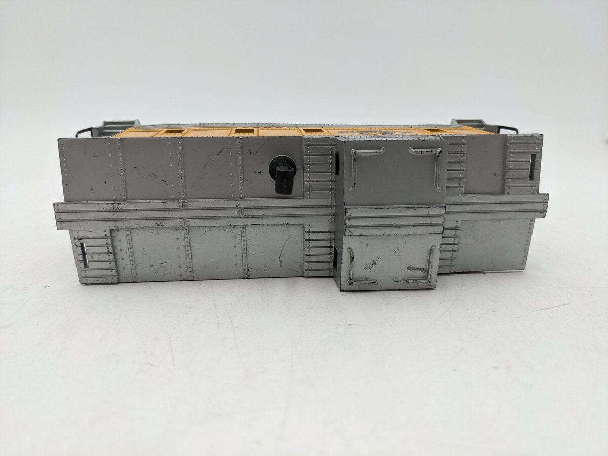 Lionel 6657 Vintage O Rio Grande Caboose VG
