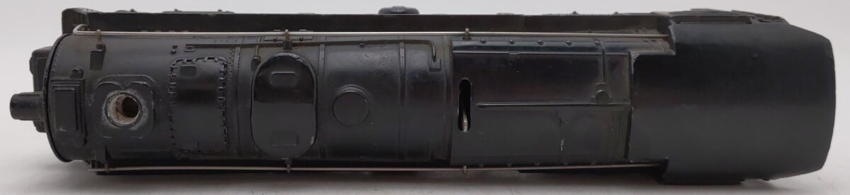 Lionel 2020 Vintage O 6-8-6 Die-Cast Steam Turbine Locomotive VG